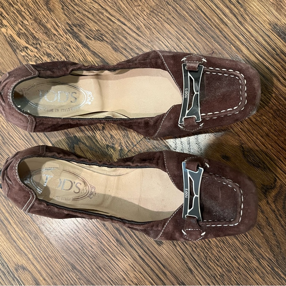 Tod’s Loafers